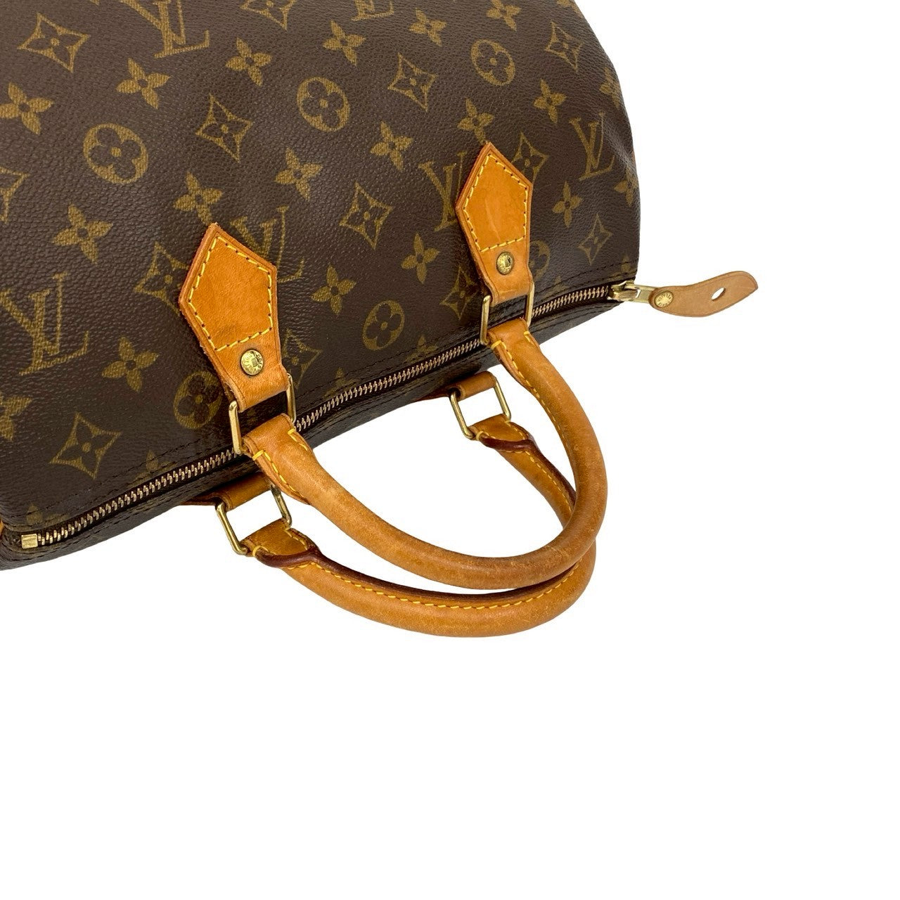 LOUIS VUITTON ルイヴィトン (Vintage) スピーディ 30 ハンドバッグ – Trip