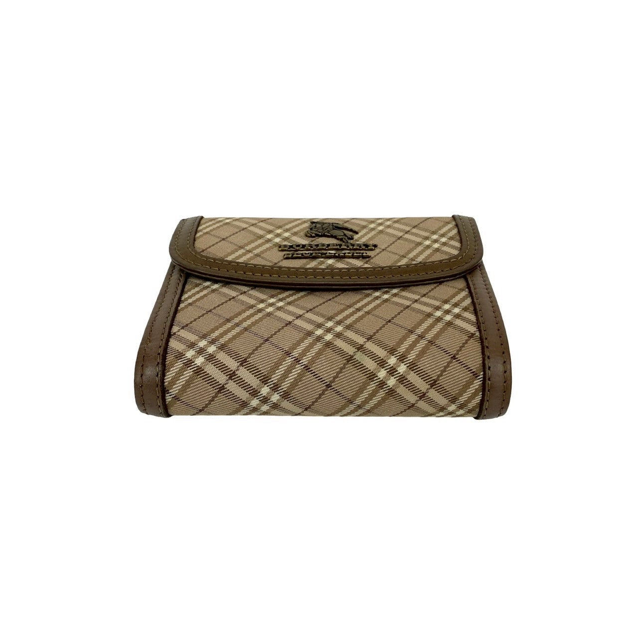 BURBERRY バーバリー 三つ折り財布 – Trip
