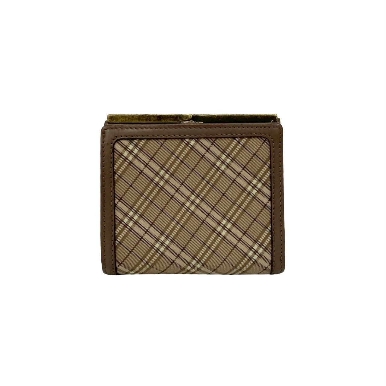 BURBERRY バーバリー 三つ折り財布 – Trip