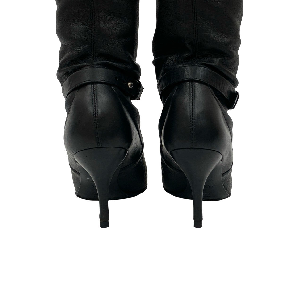 CHANEL シャネル ブーツ – Trip