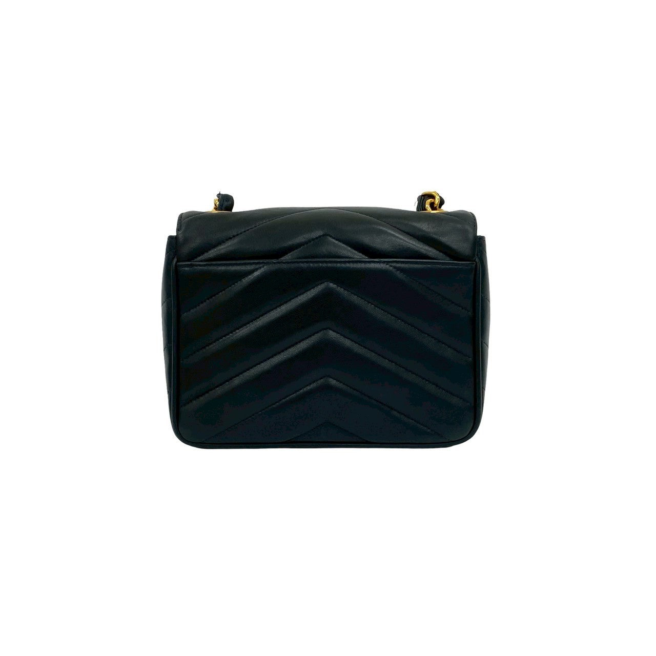 専用 ヴィンテージ シャネル シェブロンショルダーバッグ CHANEL シャネル (Vintage) シェブロン ショルダーバッグ – Trip