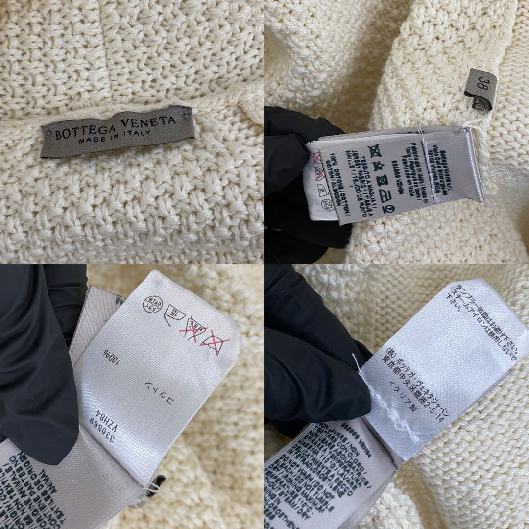 カーディガン ボッテガヴェネタ