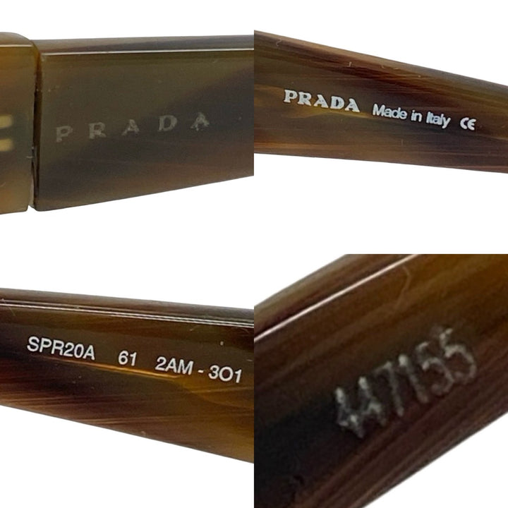 サングラス プラダ