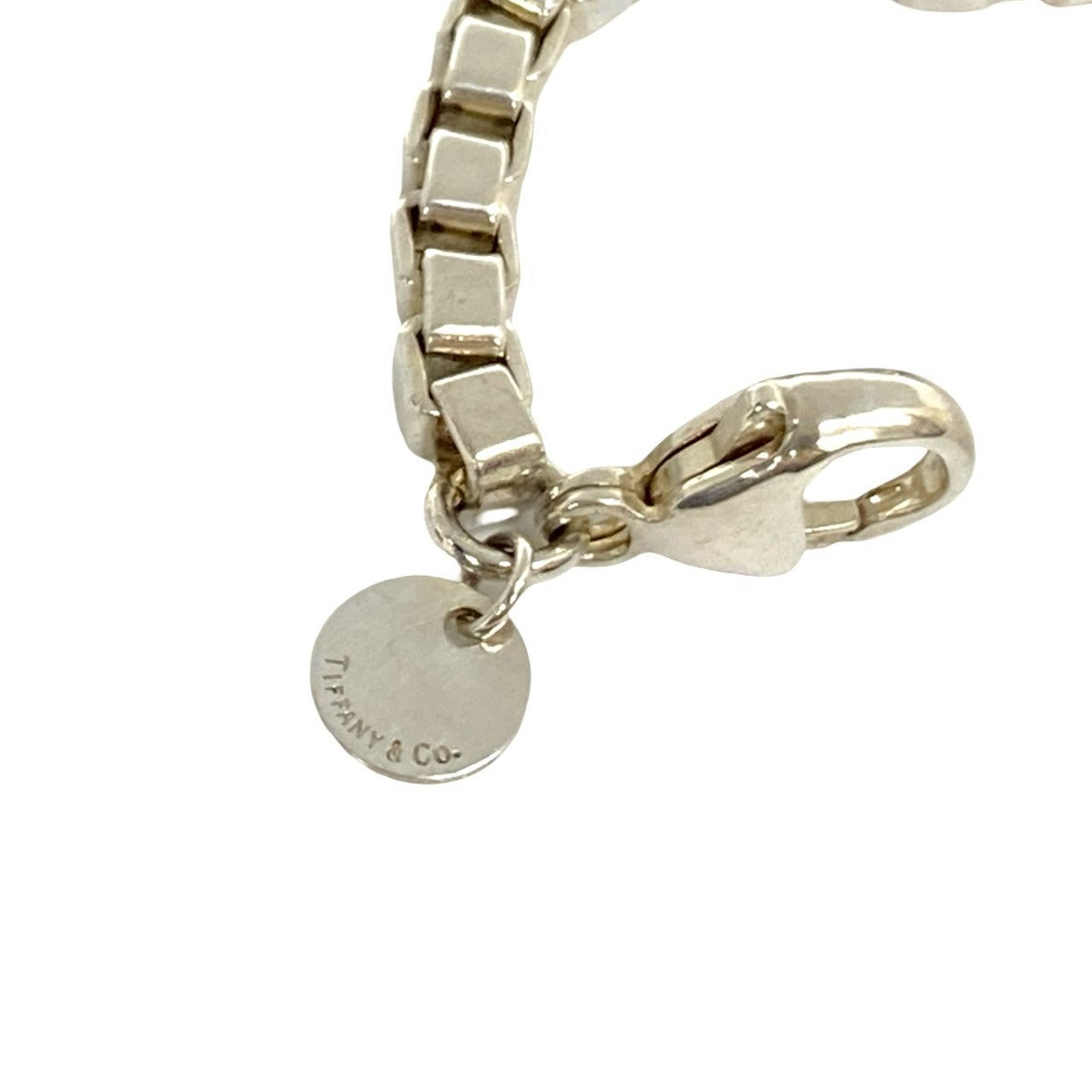 TIFFANY&Co. ティファニー ベネチアン ブレスレット ベネチアン