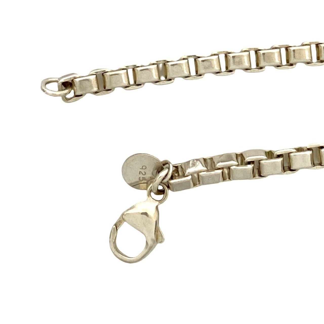 TIFFANY&Co. ティファニー ベネチアン ブレスレット ベネチアン