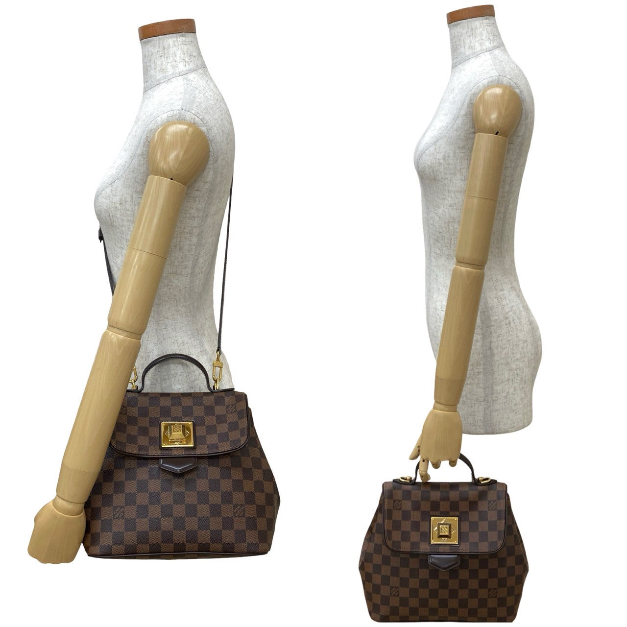 ヴィトン ベルガモ PM LOUIS VUITTON ルイヴィトン ベルガモ PM ショルダーバッグ – Trip