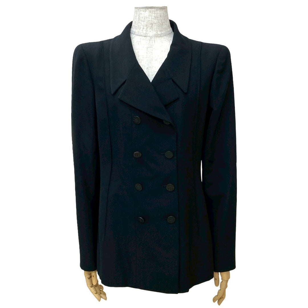 tailored jacket chanel