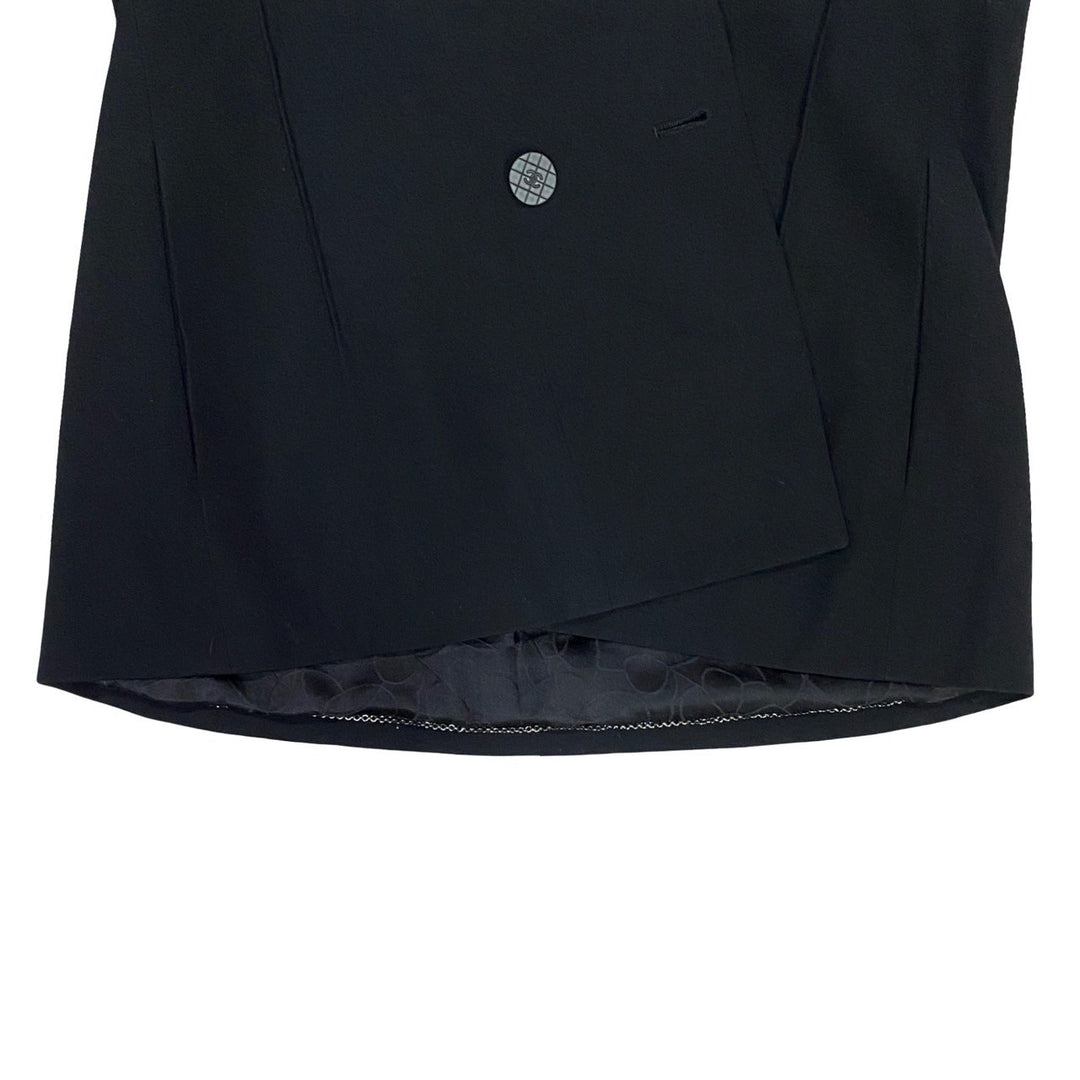 tailored jacket chanel