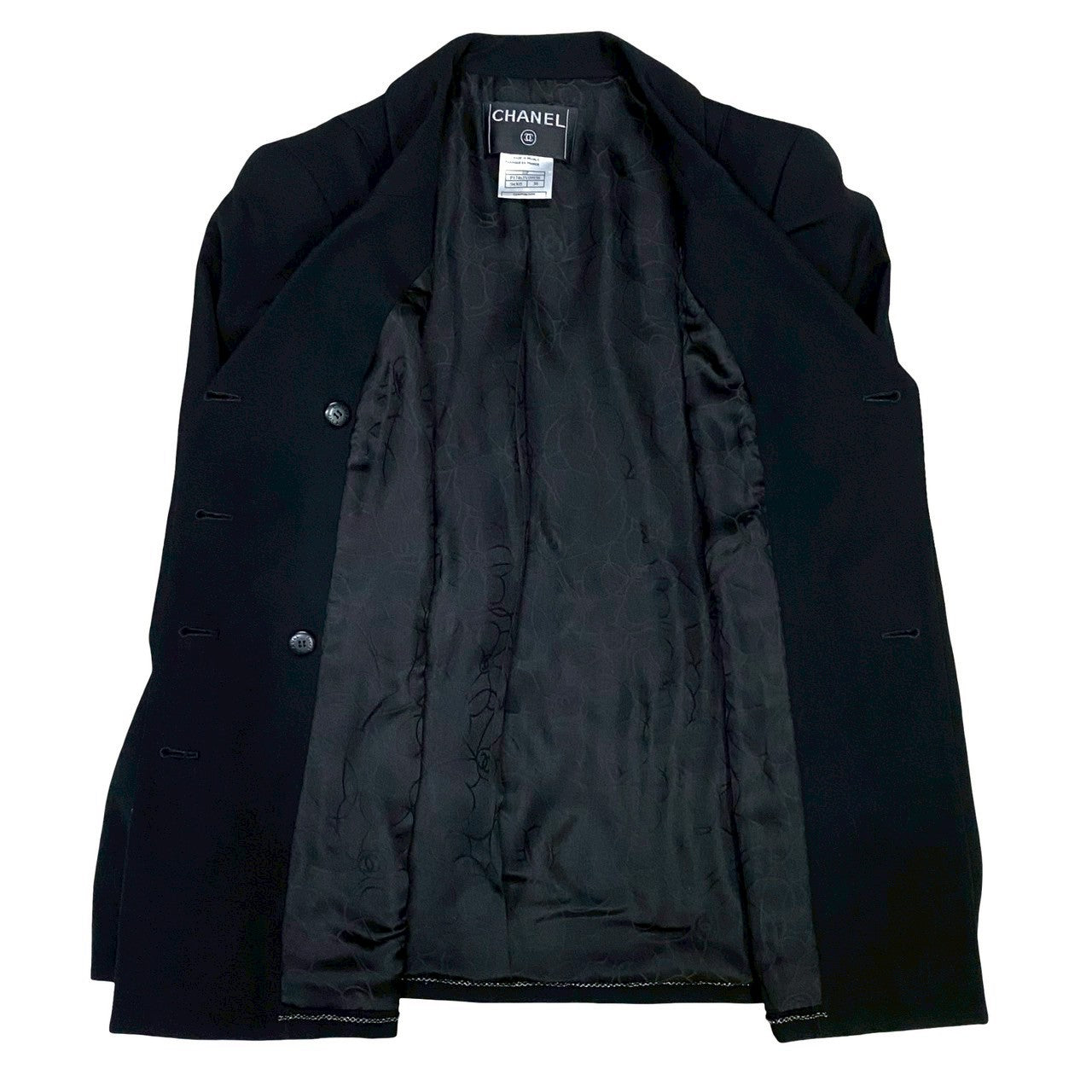 CHANEL シャネル (Vintage) テーラードジャケット – Trip