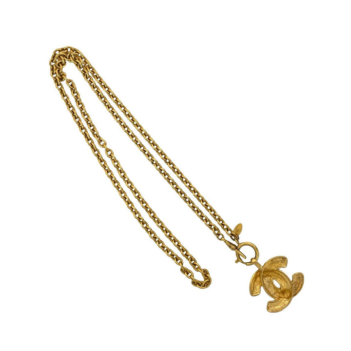 necklace chanel
