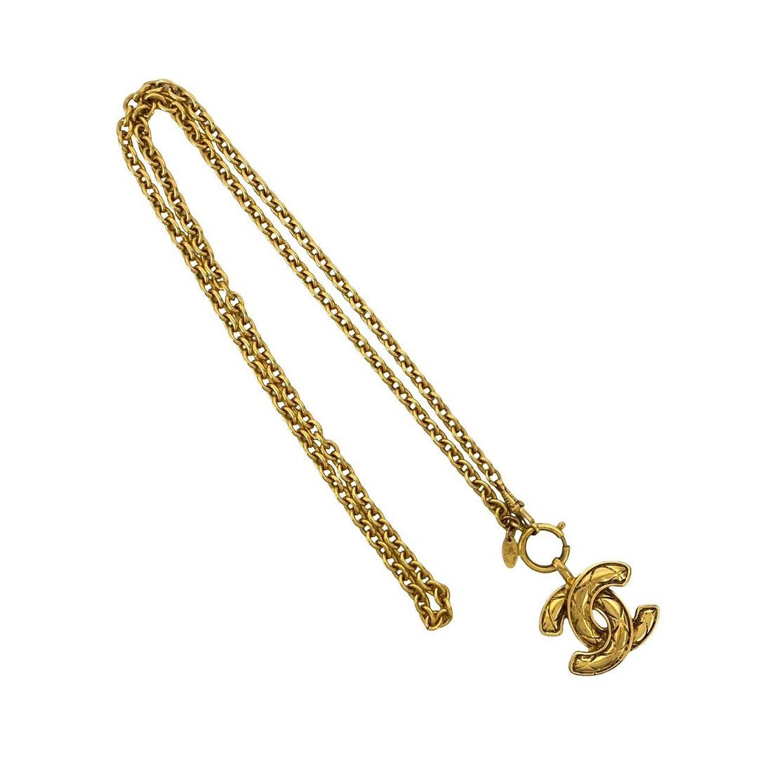 necklace chanel