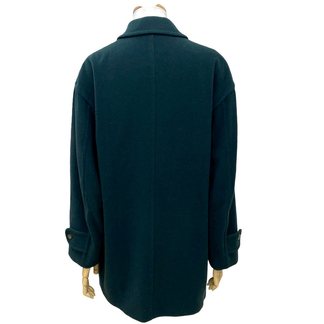 ステンカラーコート バーバリー