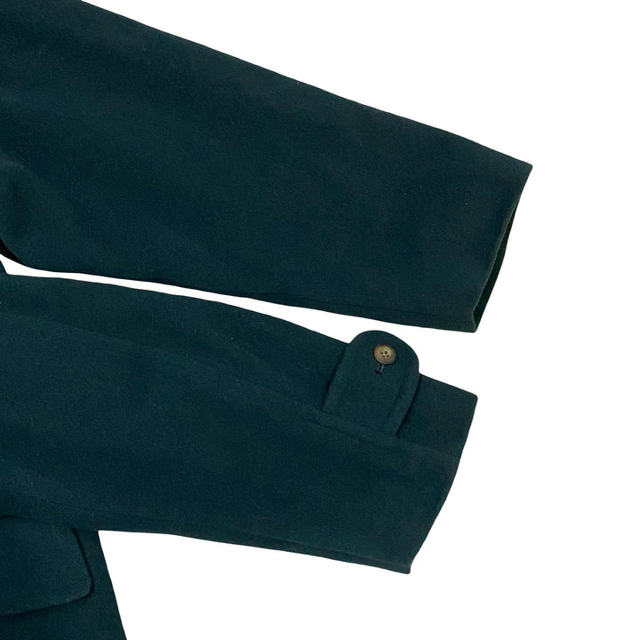 ステンカラーコート バーバリー