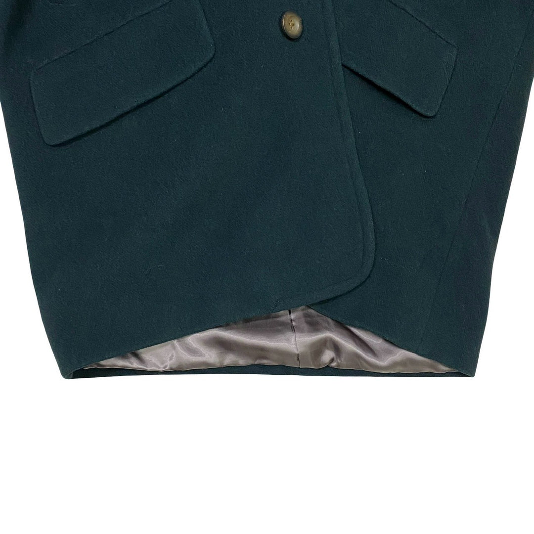 ステンカラーコート バーバリー