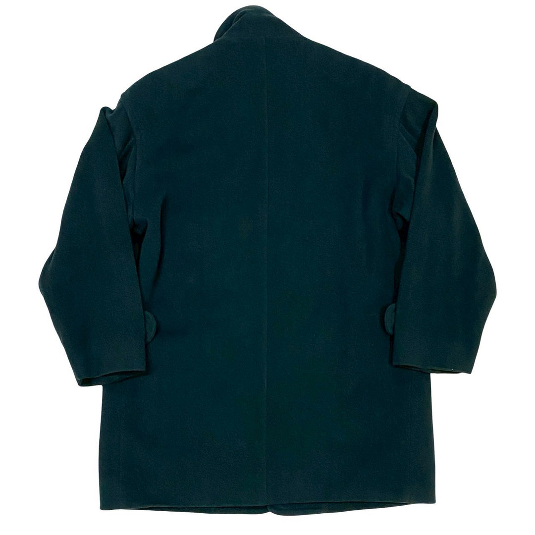 ステンカラーコート バーバリー