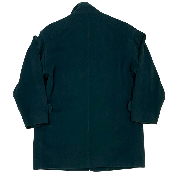 ステンカラーコート バーバリー