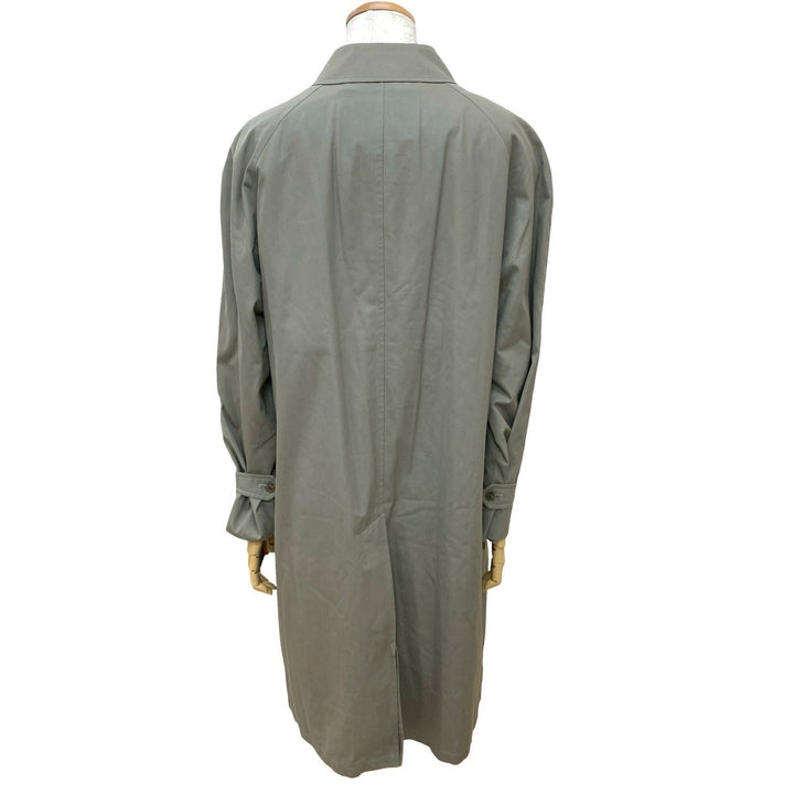 ステンカラーコート バーバリー