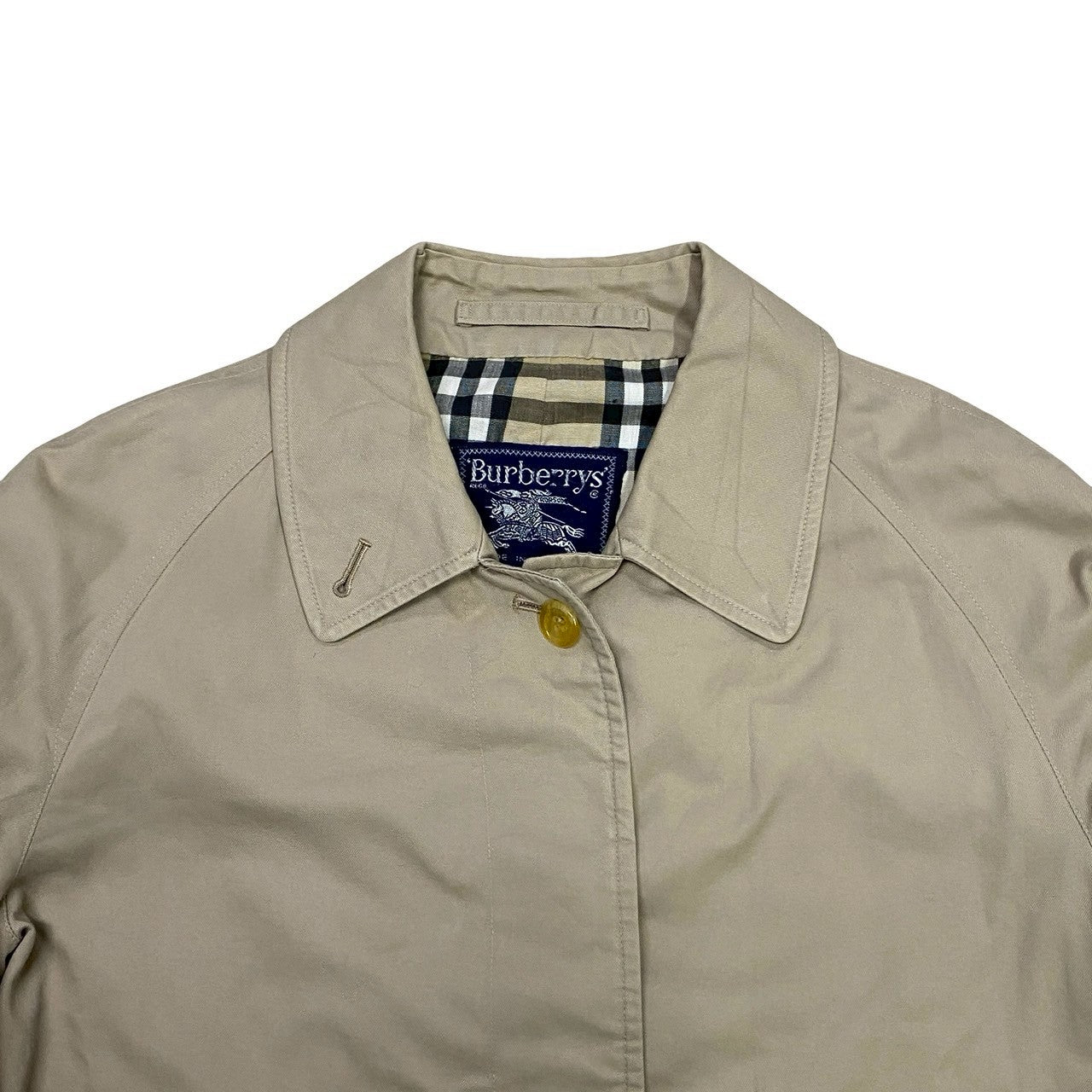 Burberrys バーバリーズ (Vintage) トレンチコート – Trip