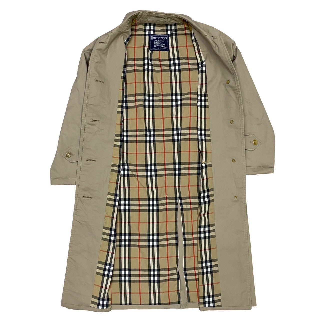 Burberrys バーバリーズ (Vintage) トレンチコート – Trip