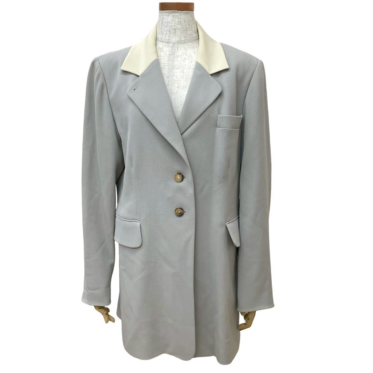 HERMES エルメス テーラードジャケット – Trip