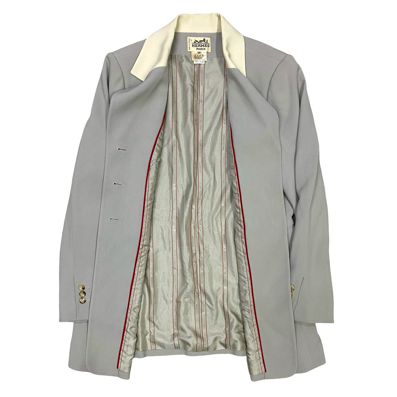 HERMES エルメス テーラードジャケット – Trip