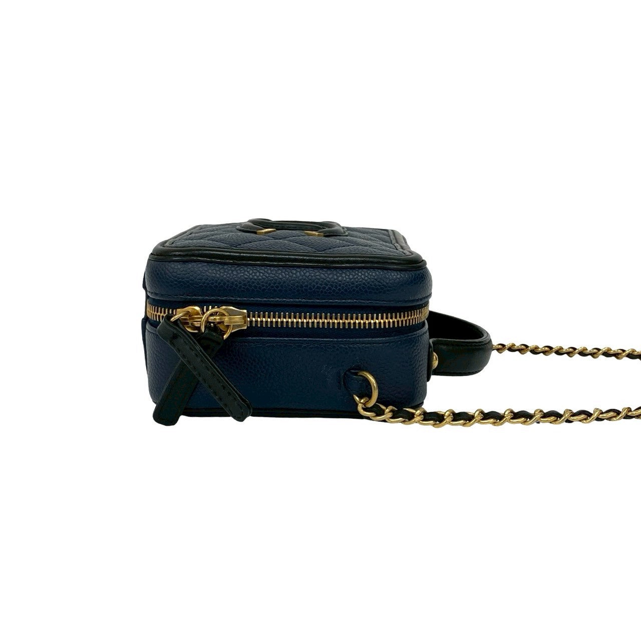 CHANEL シャネル CCフィリグリー ショルダーバッグ – Trip
