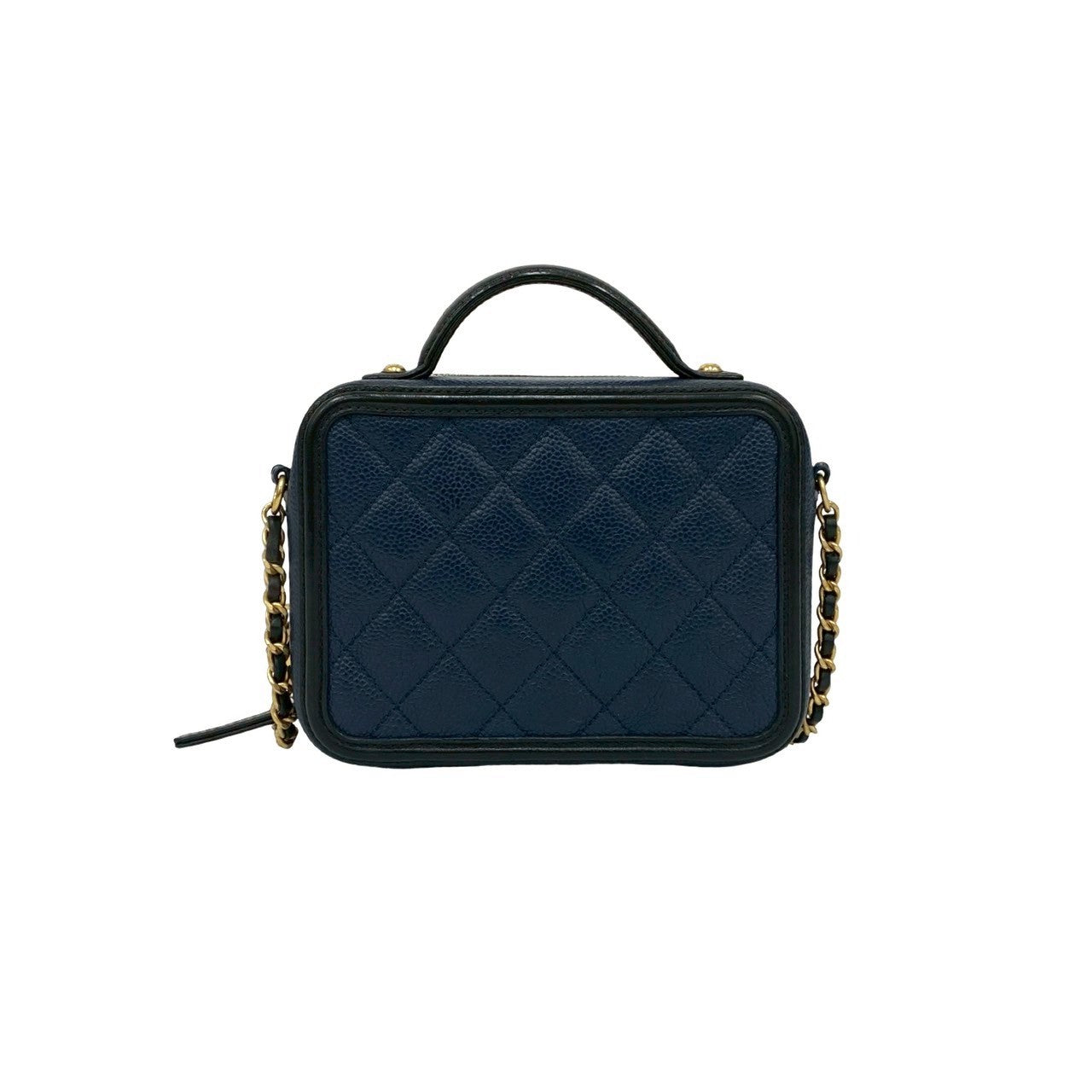 CHANEL シャネル CCフィリグリー ショルダーバッグ – Trip