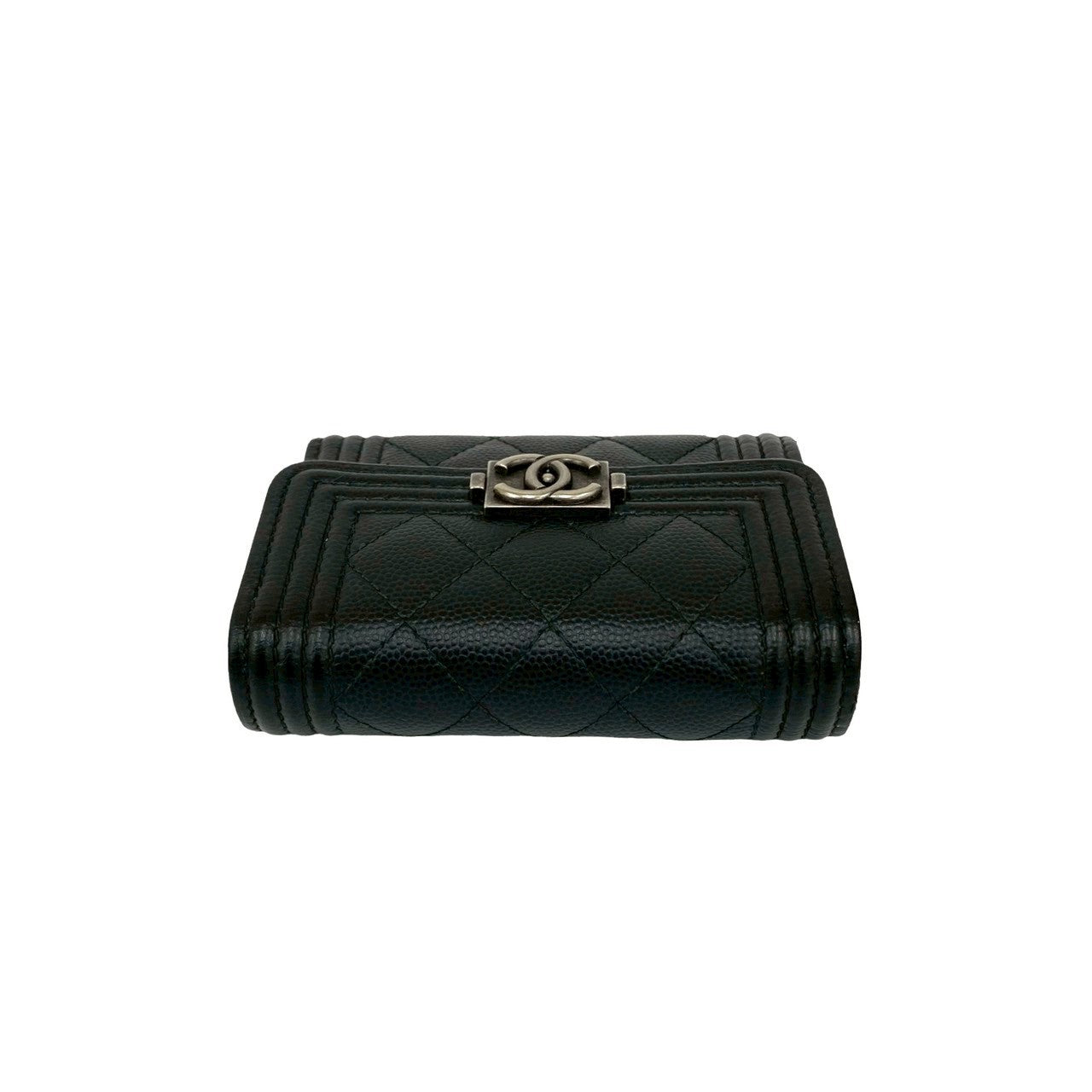 CHANEL　ボーイシャネル　三つ折り財布 CHANEL シャネル ボーイシャネル 三つ折り財布 – Trip