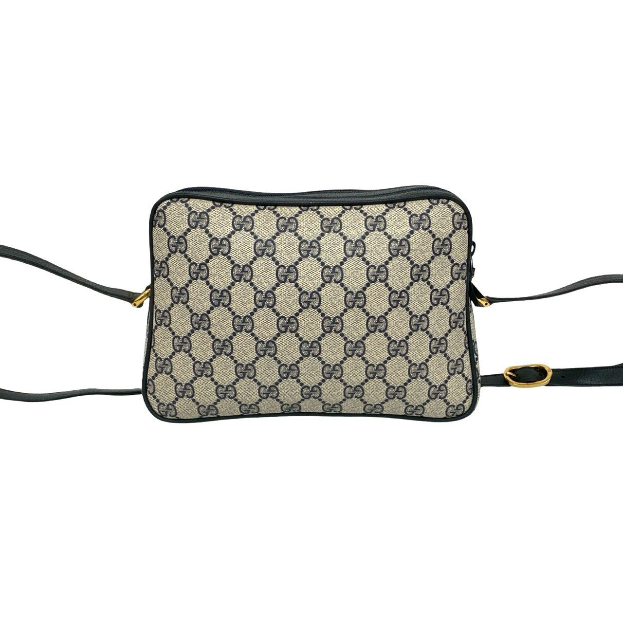 GUCCI ショルダーバッグ 中古・古着通販】GUCCI (グッチ) インターロッキングソーホー