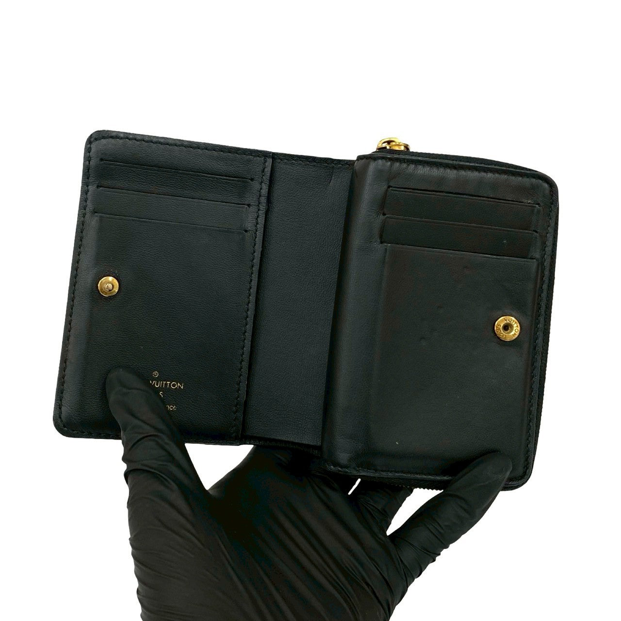 LOUIS VUITTON ルイヴィトン ポルトフォイユ ルー 二つ折り財布 – Trip