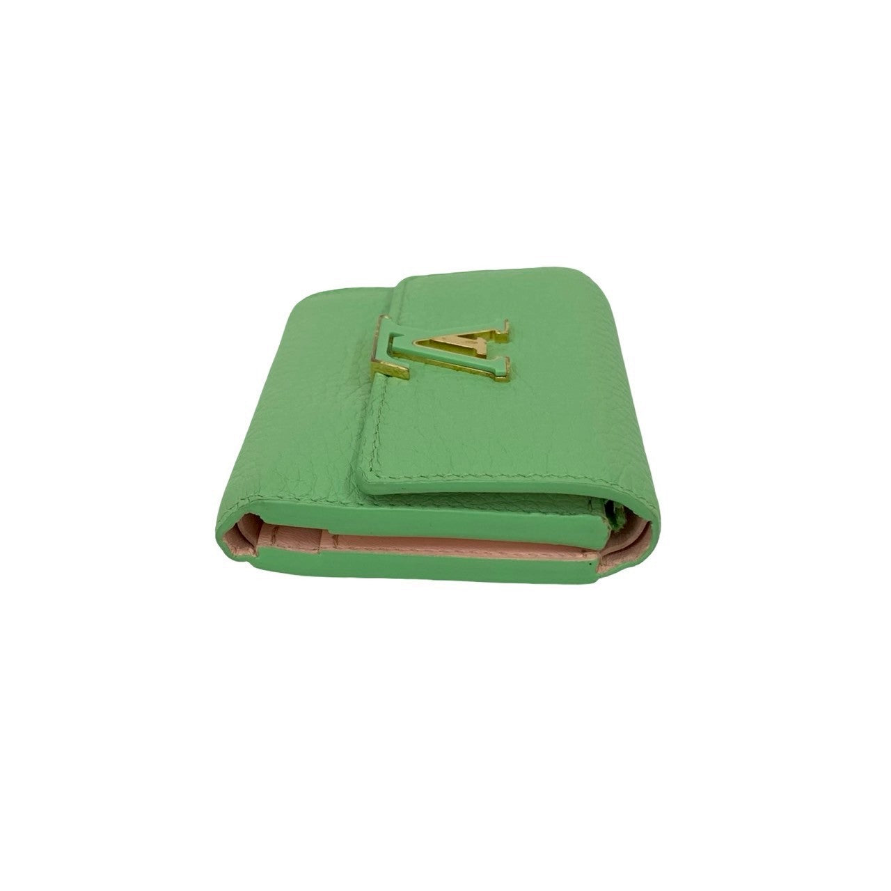 LOUIS VUITTON ルイヴィトン ポルトフォイユ カプシーヌ XS 三つ折り