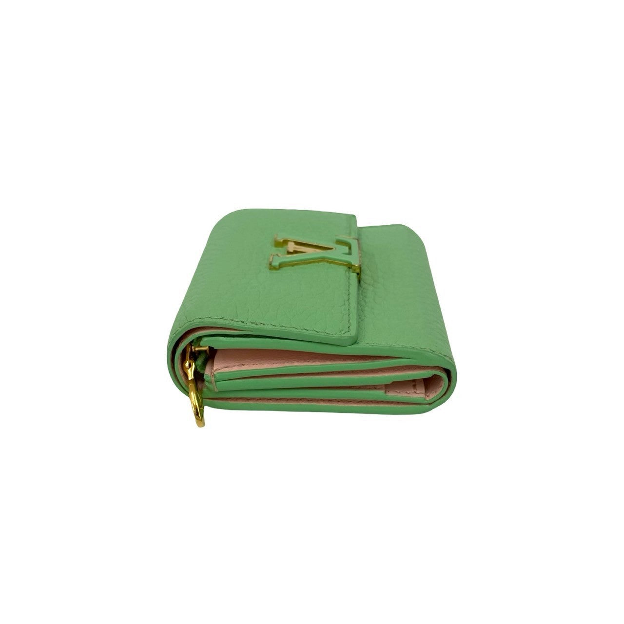 LOUIS VUITTON ルイヴィトン ポルトフォイユ カプシーヌ XS 三つ折り