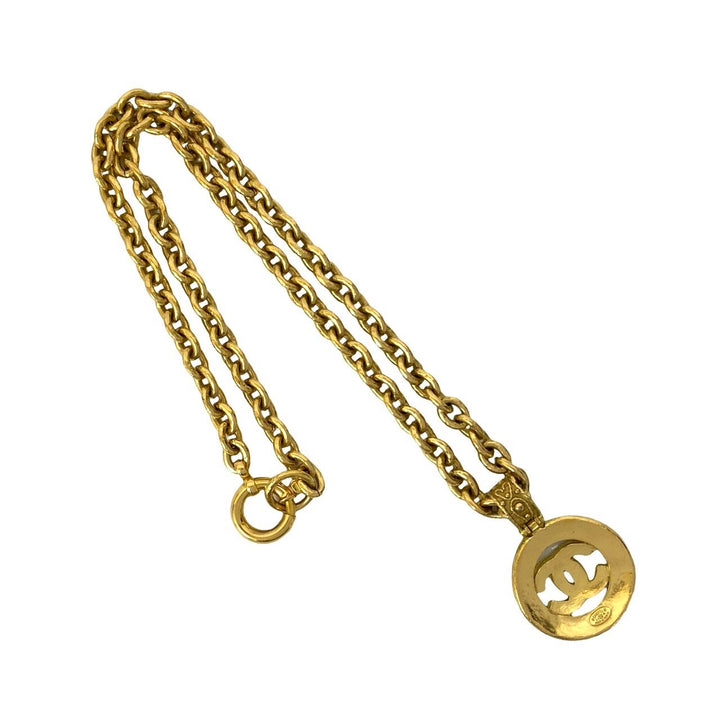 ネックレス シャネル