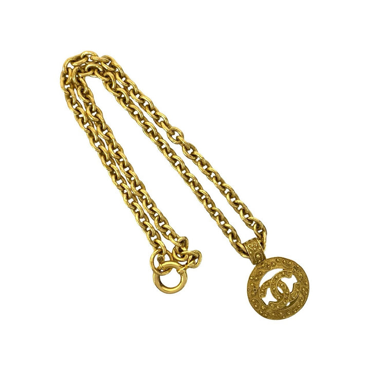 ネックレス シャネル