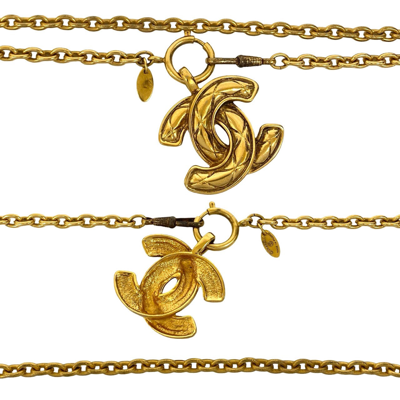 CHANEL シャネル (Vintage) ネックレス – Trip