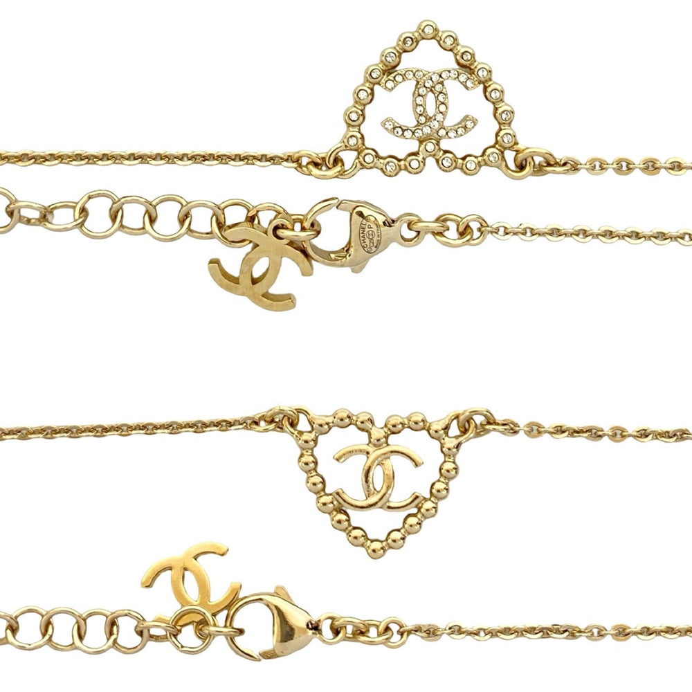 necklace chanel