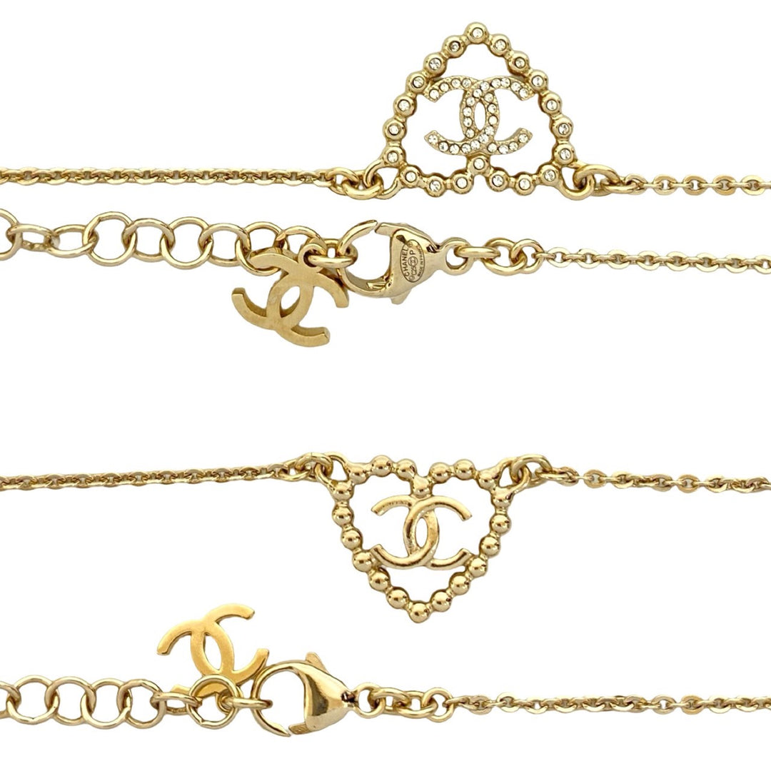 necklace chanel