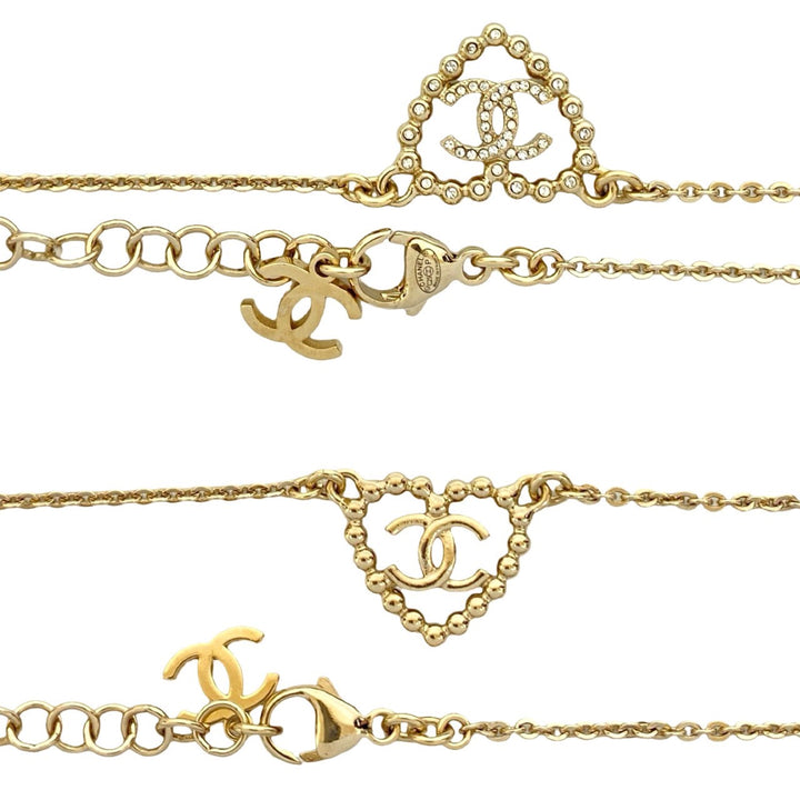 necklace chanel