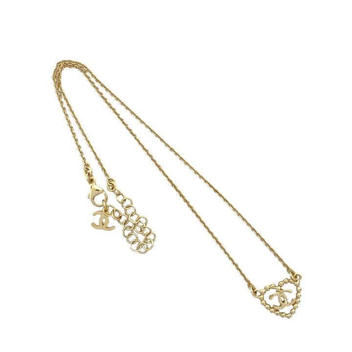 necklace chanel