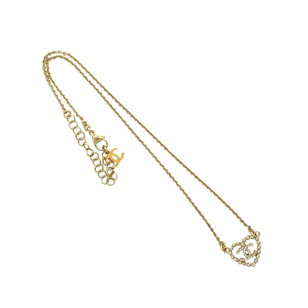 necklace chanel