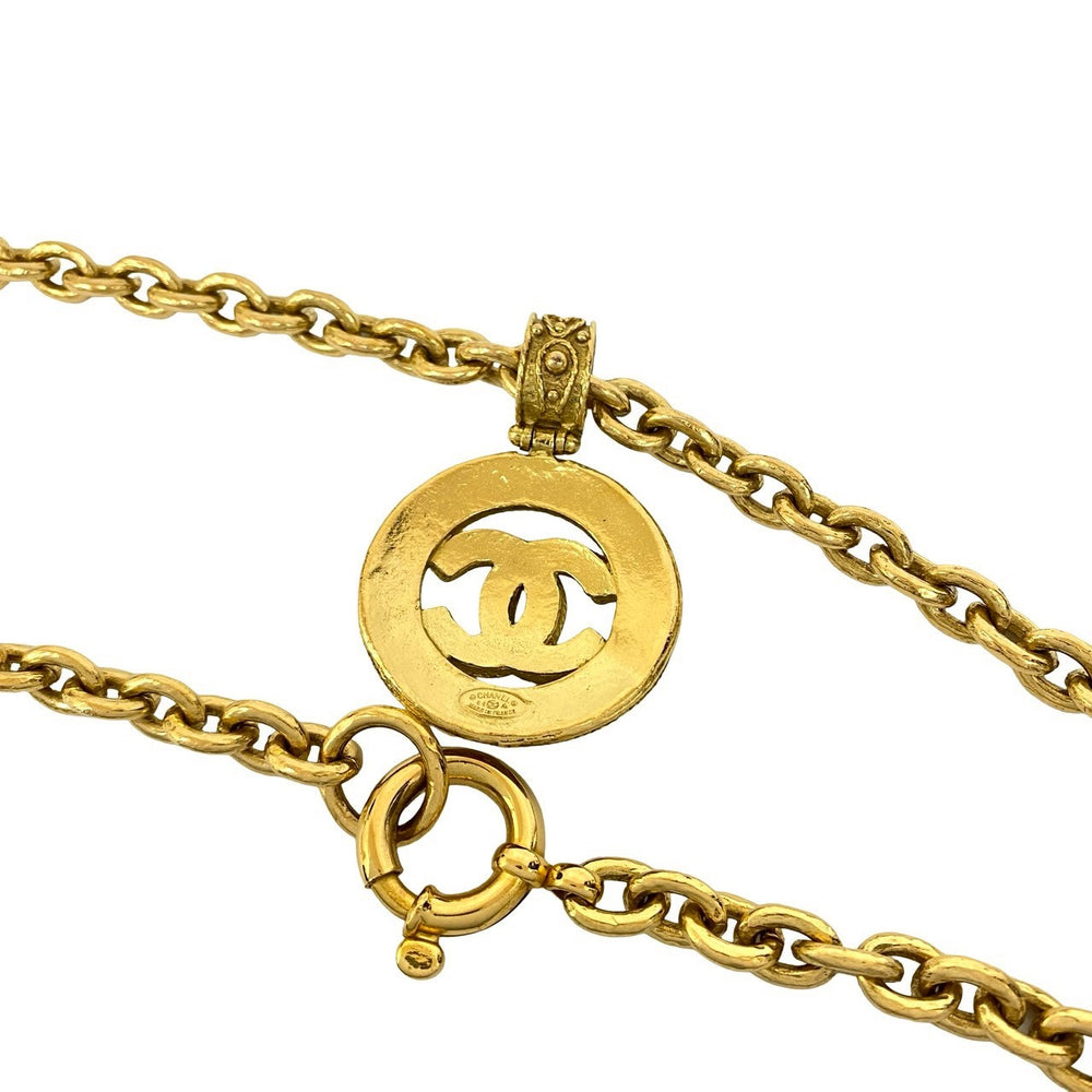 ネックレス シャネル
