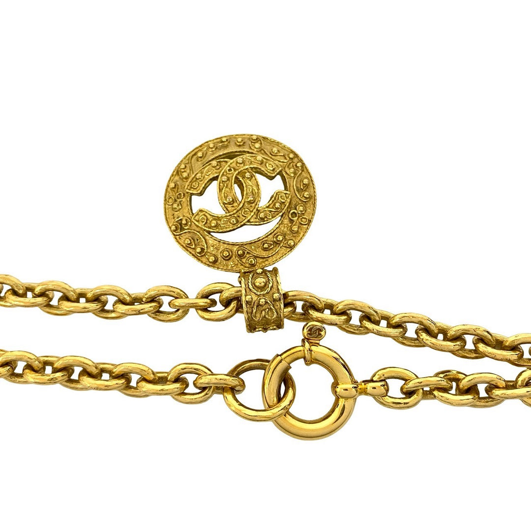 ネックレス シャネル