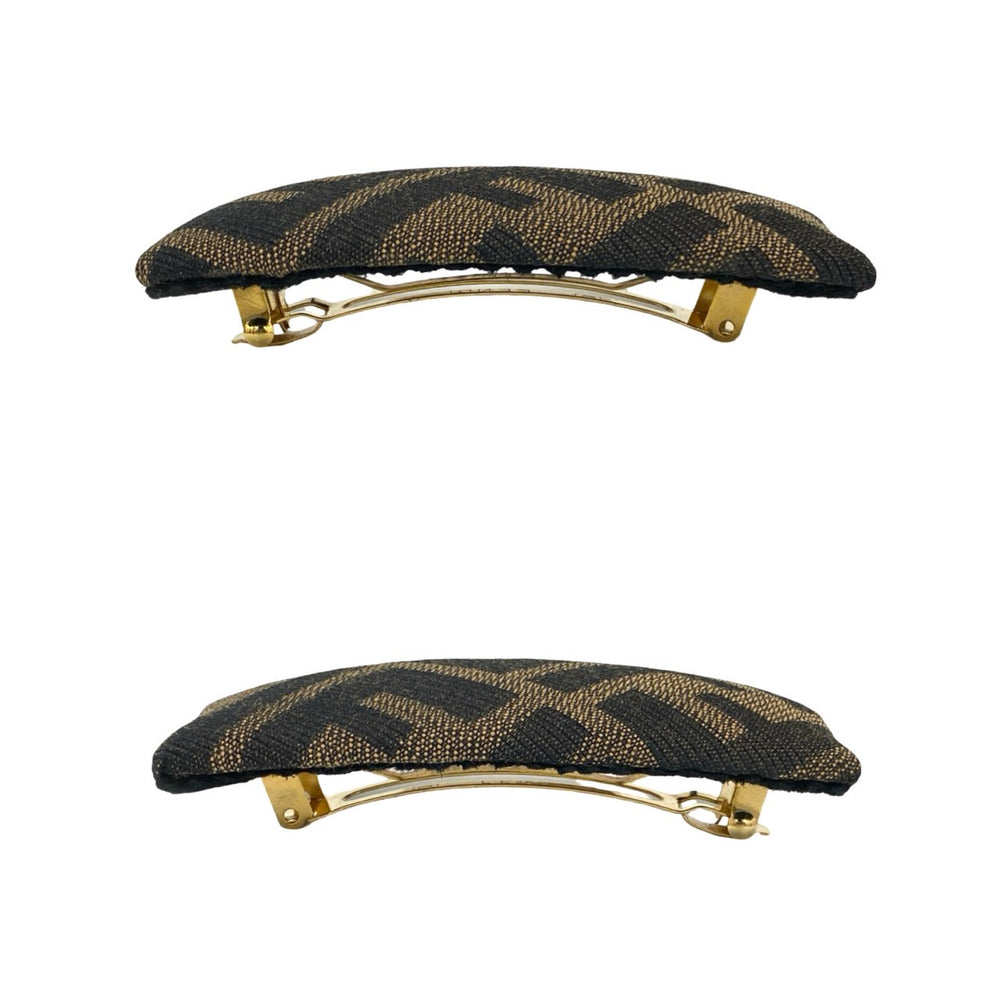 バレッタ フェンディ