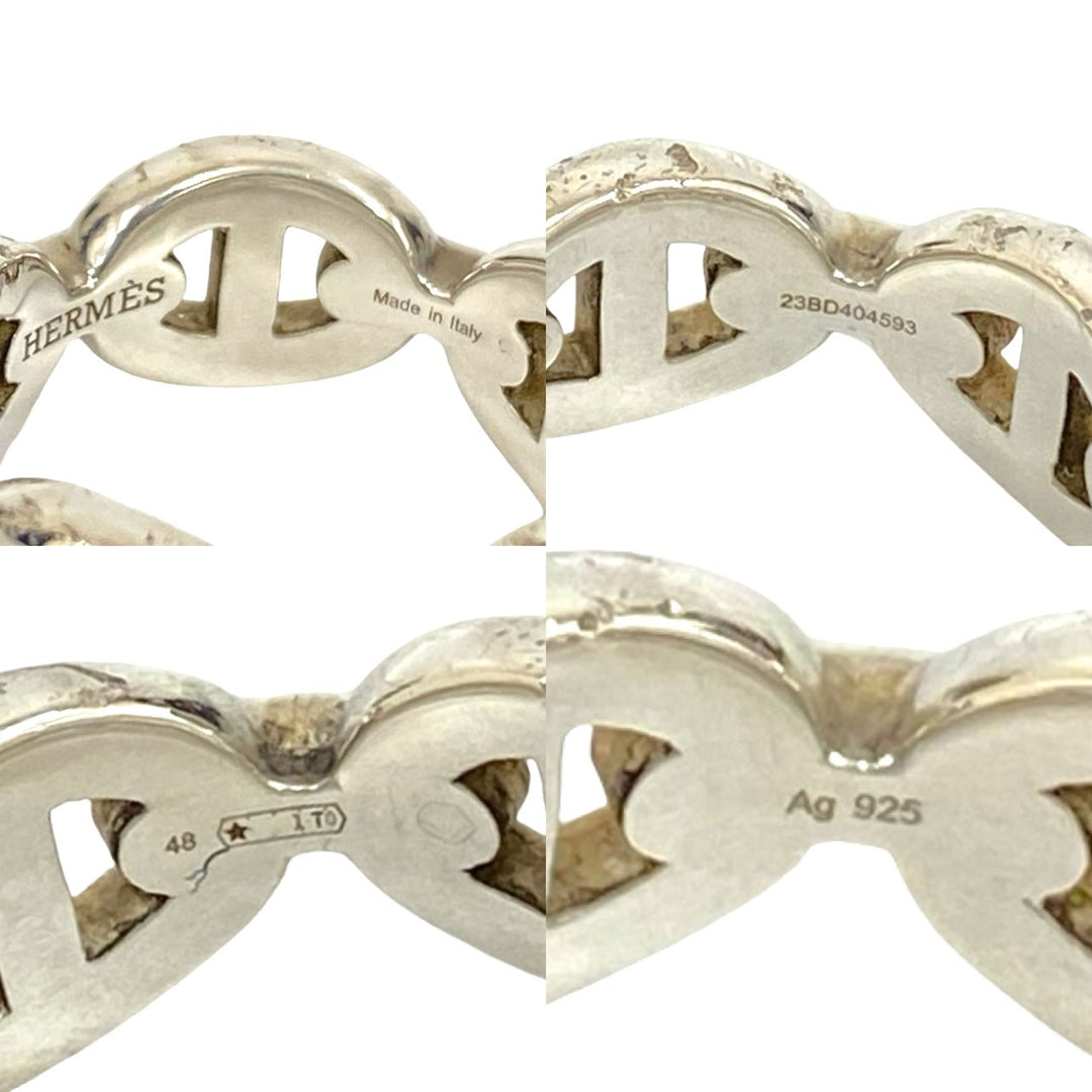 リング・指輪 エルメス アンシェネ リング PM