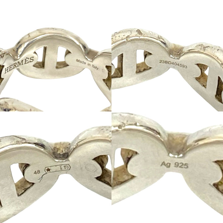 リング・指輪 エルメス アンシェネ リング PM