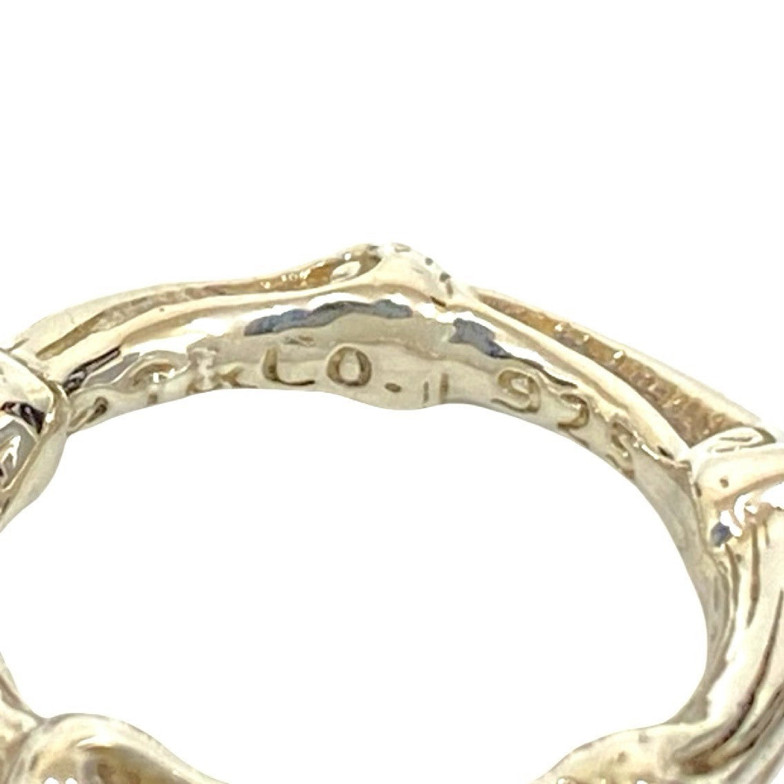 TIFFANY&Co. ティファニー バンブー リング 指輪 – Trip