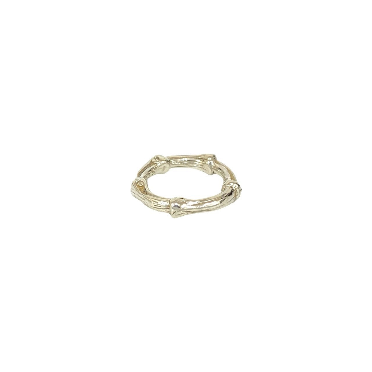 TIFFANY&Co. ティファニー バンブー リング 指輪 – Trip