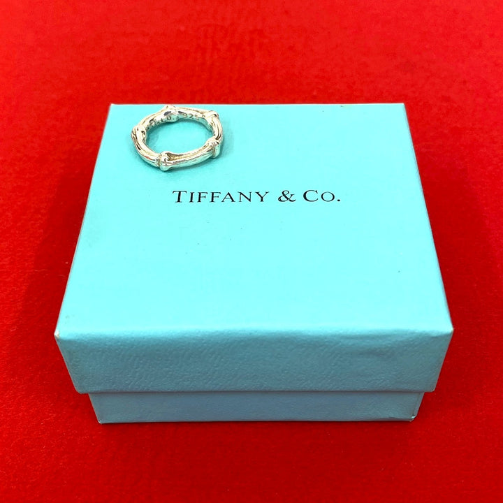 リング・指輪 ティファニー バンブー リング