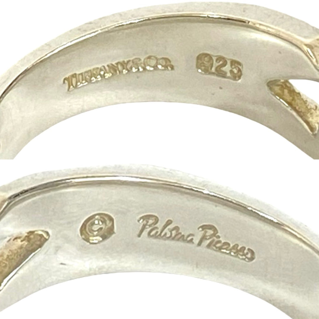 リング・指輪 ティファニー ラビング ハート トリプル リング