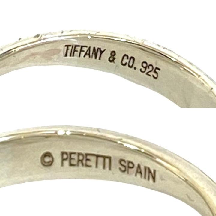 リング・指輪 ティファニー オープンウェーブ リング